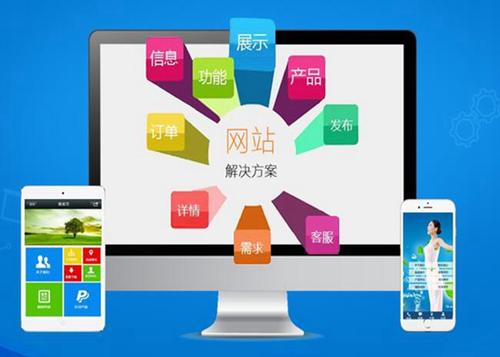 抚松如何进行网站设计才能突出产品的优势